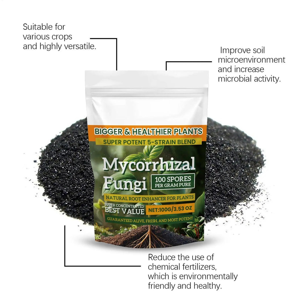 100g Fertilizer Powder for Plant Growth which is Nutrient-Rich and is a Safe and Effective Rooting Supplement for Soil Culture and Hydroponics TitanTide
