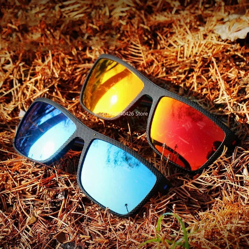 Polarized Sunglasses for Men Women Lightweight Sun Glasses with UV Protection for Outdoor Driving Fishing Golf