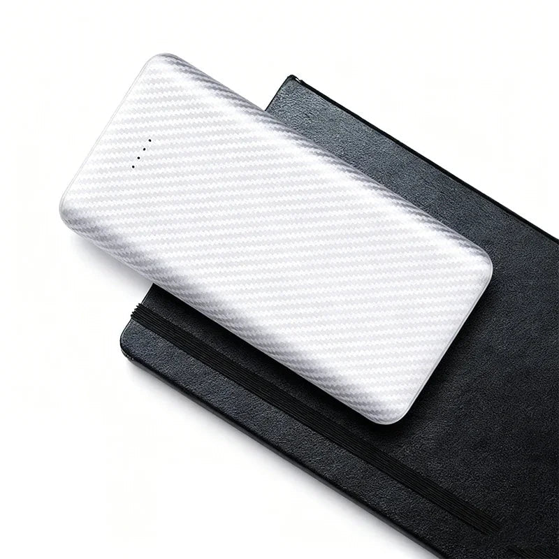 Power Bank 10000-20000 mAh 5V 2A Portable Charger For Cooling Fan Heated Vest Jacket Power Bank For Xiaomi Mi iPhone External Battery TitanTide
