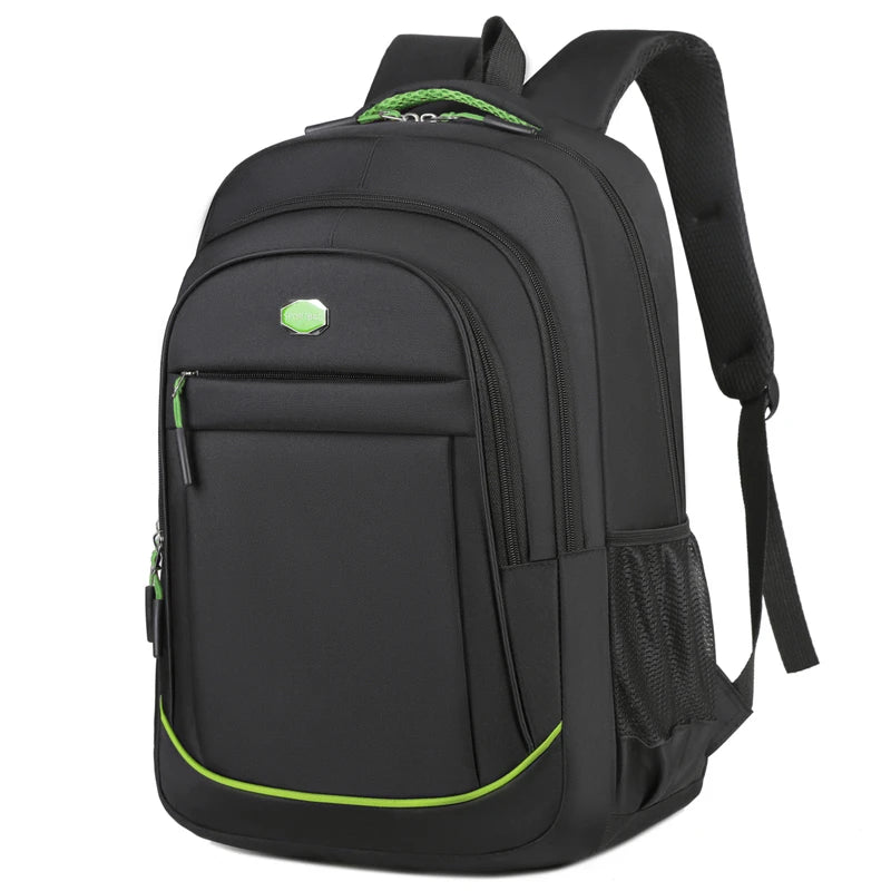 Backpack For Both Men And Women, Large Capacity Backpack For Travel, Office, School, And Commuting TitanTide