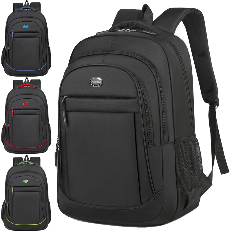 Backpack For Both Men And Women, Large Capacity Backpack For Travel, Office, School, And Commuting TitanTide