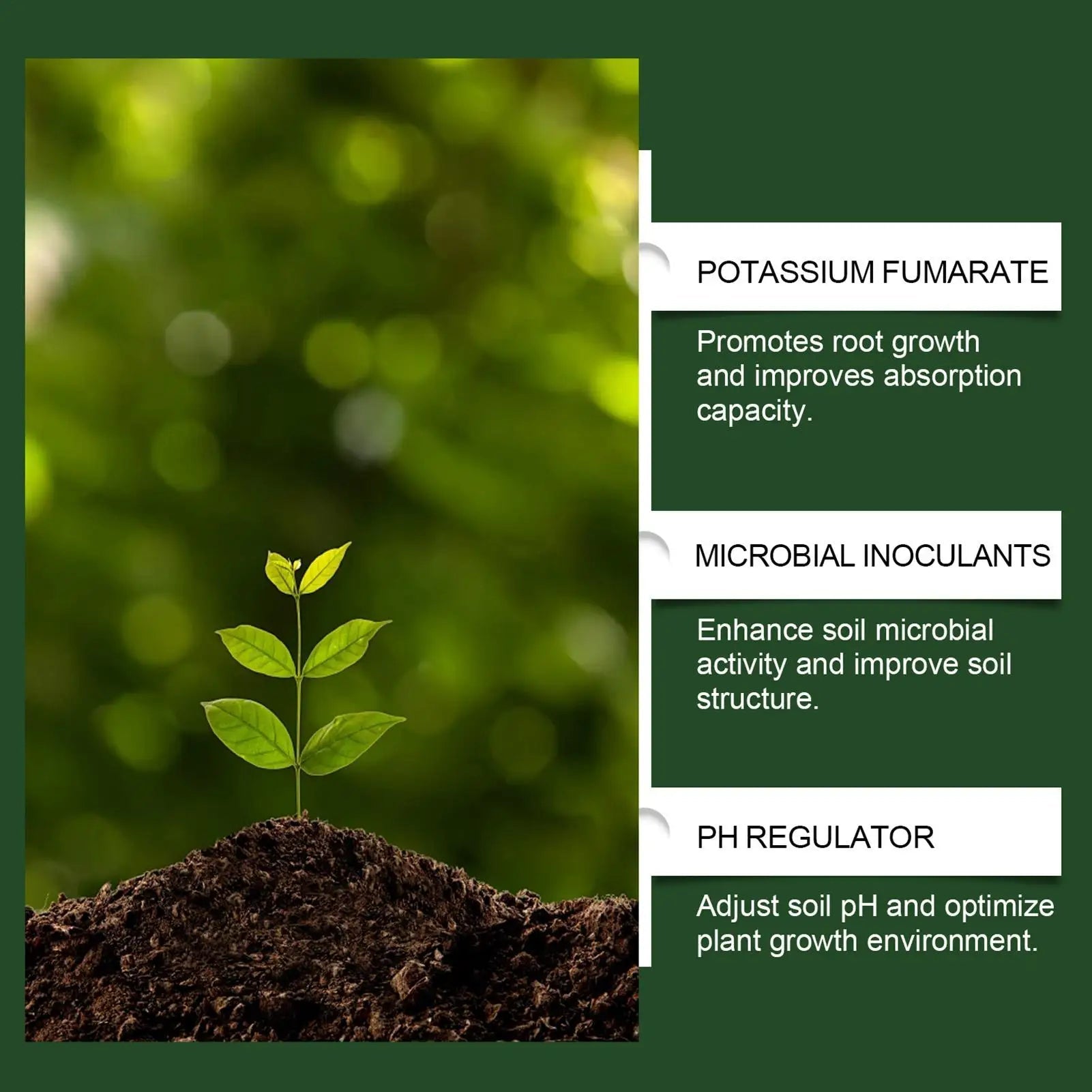 100g Fertilizer Powder for Plant Growth which is Nutrient-Rich and is a Safe and Effective Rooting Supplement for Soil Culture and Hydroponics TitanTide