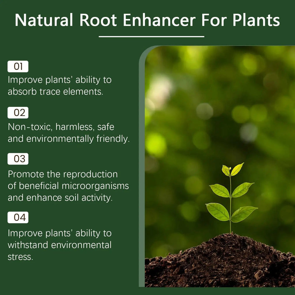100g Fertilizer Powder for Plant Growth which is Nutrient-Rich and is a Safe and Effective Rooting Supplement for Soil Culture and Hydroponics TitanTide