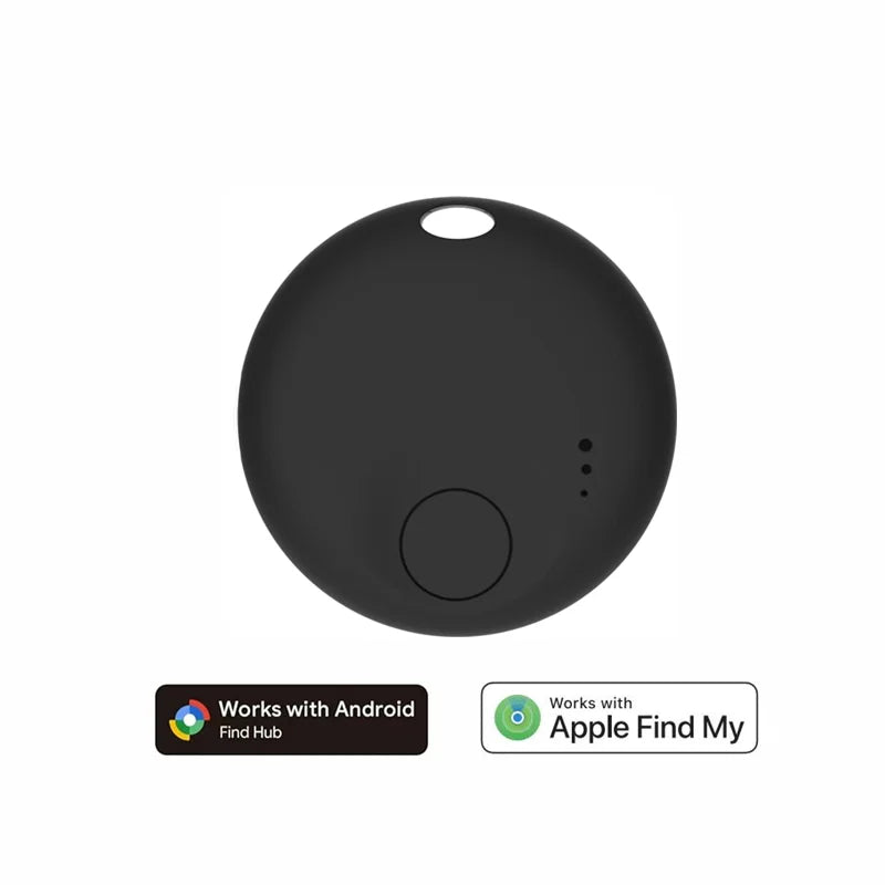 Air Tracker Tag Bluetooth Tracker Smart Tags Locator Tracking Device Item Finder  Works with IOS Find My or Android Find My Hub TitanTide