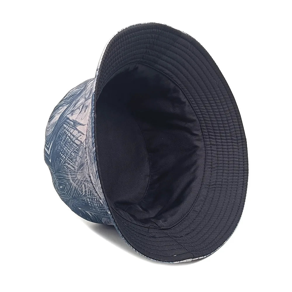 Japanese Style Bucket Hat for Men and Women, Casual Fashion Decorate for Summer Travel, Sun Hat, Outdoor Unisex Fisherman Caps TitanTide