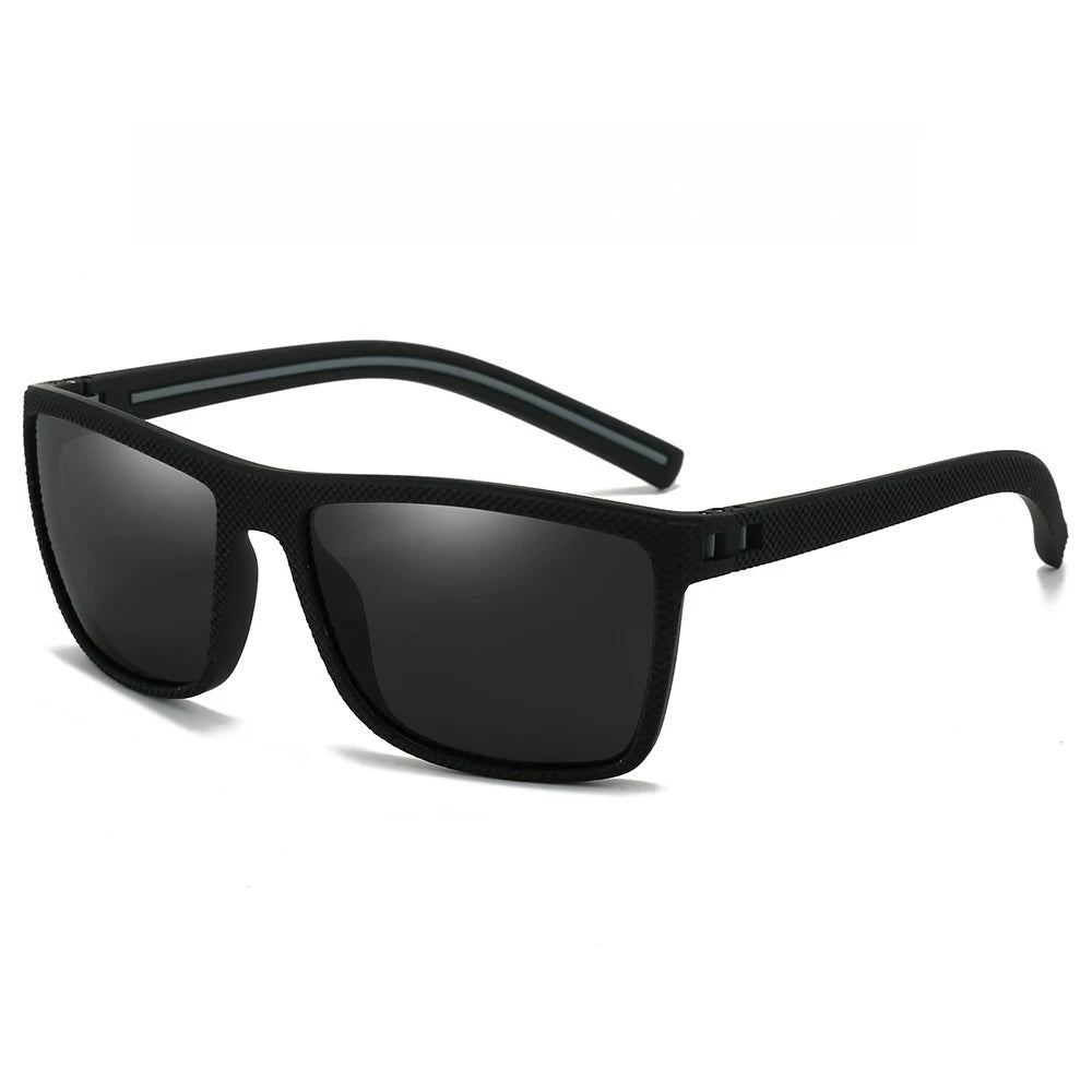Polarized Sunglasses for Men Women Lightweight Sun Glasses with UV Protection for Outdoor Driving Fishing Golf