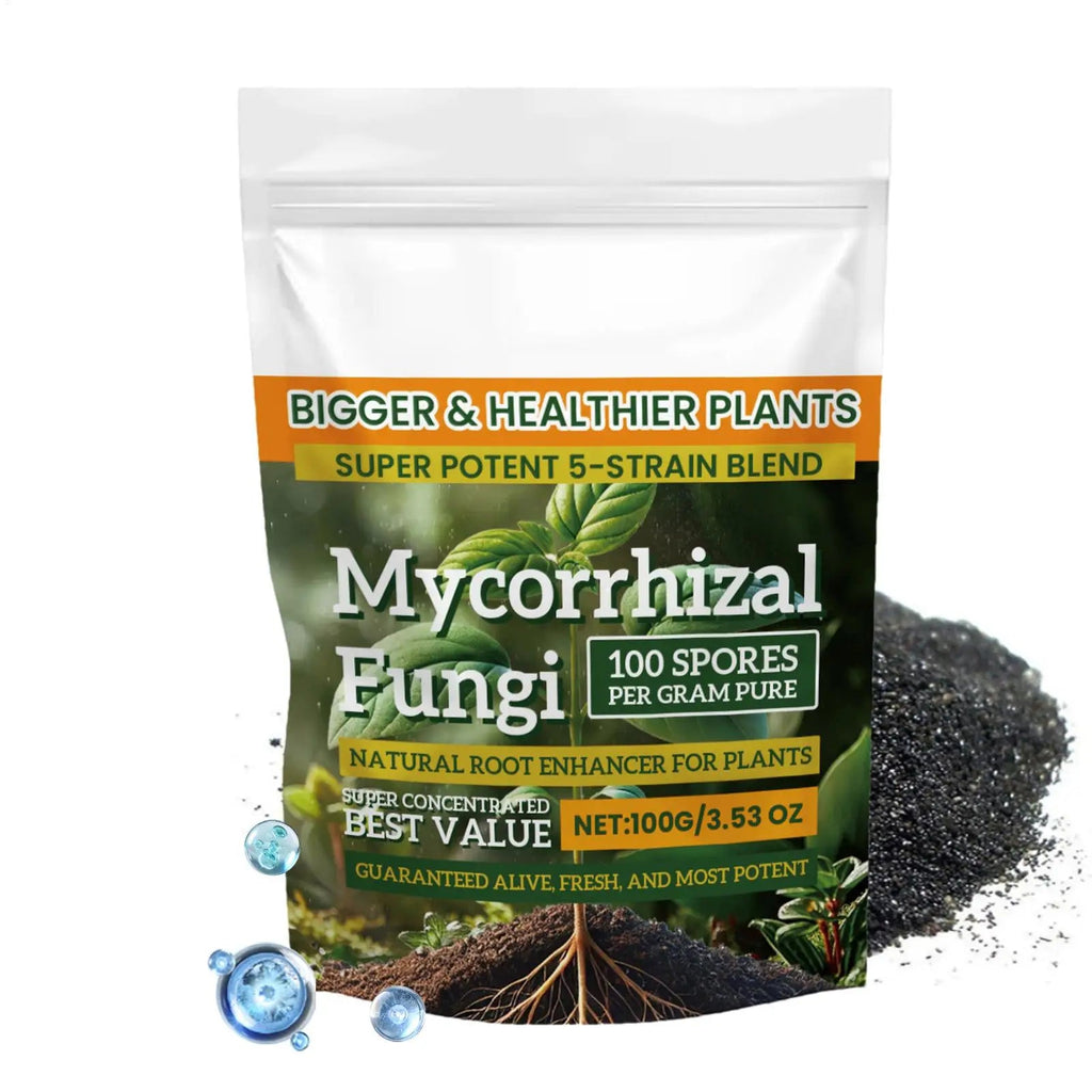 100g Fertilizer Powder for Plant Growth which is Nutrient-Rich and is a Safe and Effective Rooting Supplement for Soil Culture and Hydroponics TitanTide