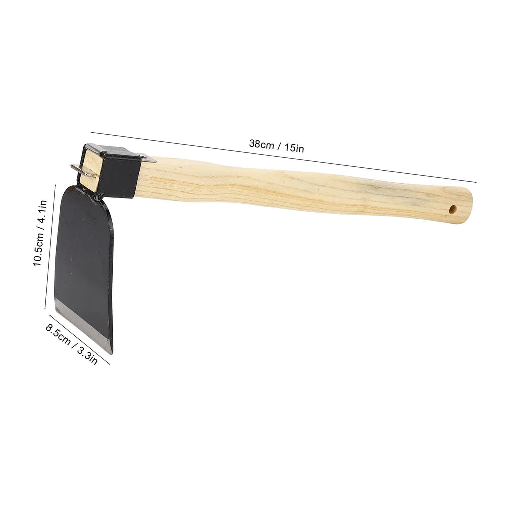 Multifunctional Hand Hoe Garden Tool, Household Flower Hoe and Gardening Hoe, Outdoor Agricultural Tool and Garden Tool TitanTide