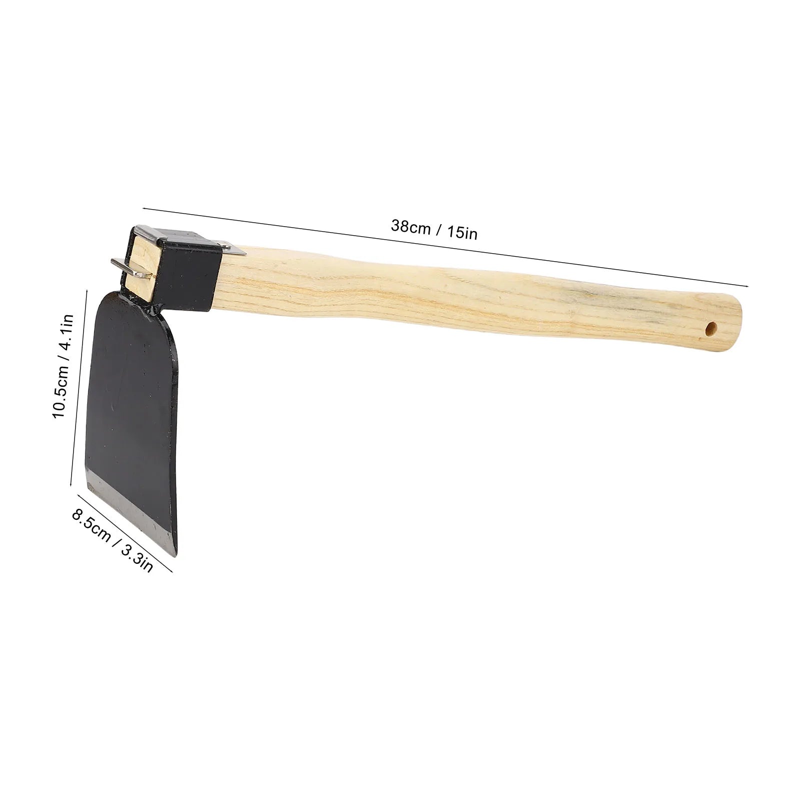 Multifunctional Hand Hoe Garden Tool, Household Flower Hoe and Gardening Hoe, Outdoor Agricultural Tool and Garden Tool TitanTide