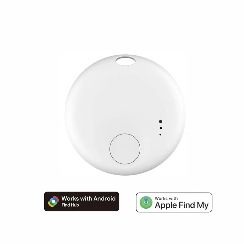 Air Tracker Tag Bluetooth Tracker Smart Tags Locator Tracking Device Item Finder  Works with IOS Find My or Android Find My Hub TitanTide