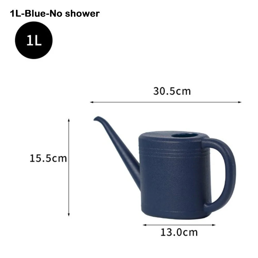 Wide mouth watering can for easy water filling in both indoor and outdoor environments - TitanTide
