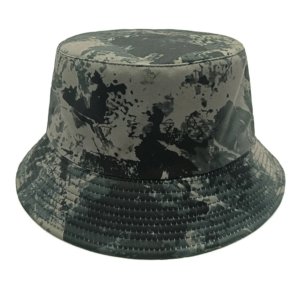 Japanese Style Bucket Hat for Men and Women, Casual Fashion Decorate for Summer Travel, Sun Hat, Outdoor Unisex Fisherman Caps TitanTide