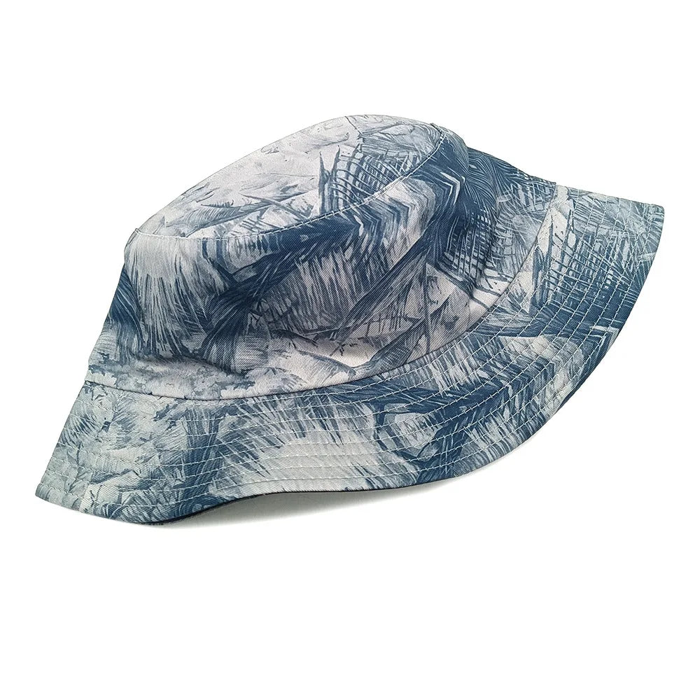Japanese Style Bucket Hat for Men and Women, Casual Fashion Decorate for Summer Travel, Sun Hat, Outdoor Unisex Fisherman Caps TitanTide