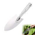 Small Gardening Tool Potting Soil Scoop Gardening Shovel Sharp-nosed Shovel Garden Trowel Square Spade