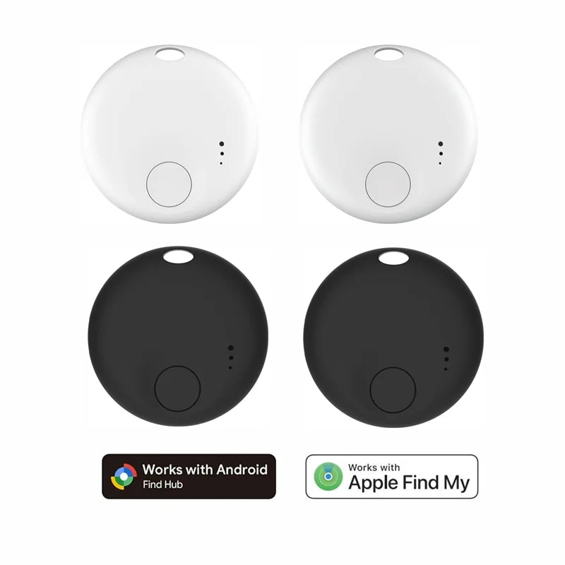 Air Tracker Tag Bluetooth Tracker Smart Tags Locator Tracking Device Item Finder  Works with IOS Find My or Android Find My Hub TitanTide